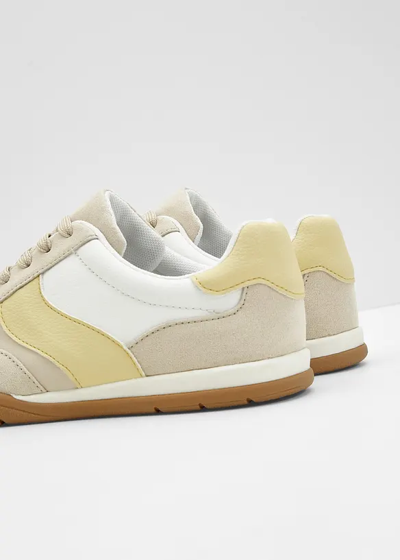 Sneaker in stile retr&ograve;, bonprix