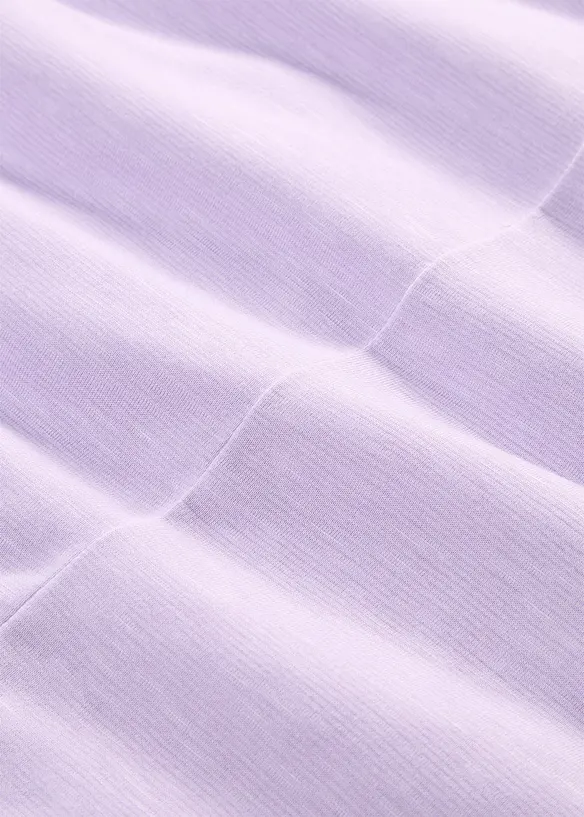 Maglia lunga in misto viscosa, bonprix