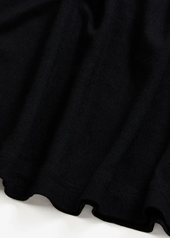 Maglia a spalle scoperte in viscosa, bonprix