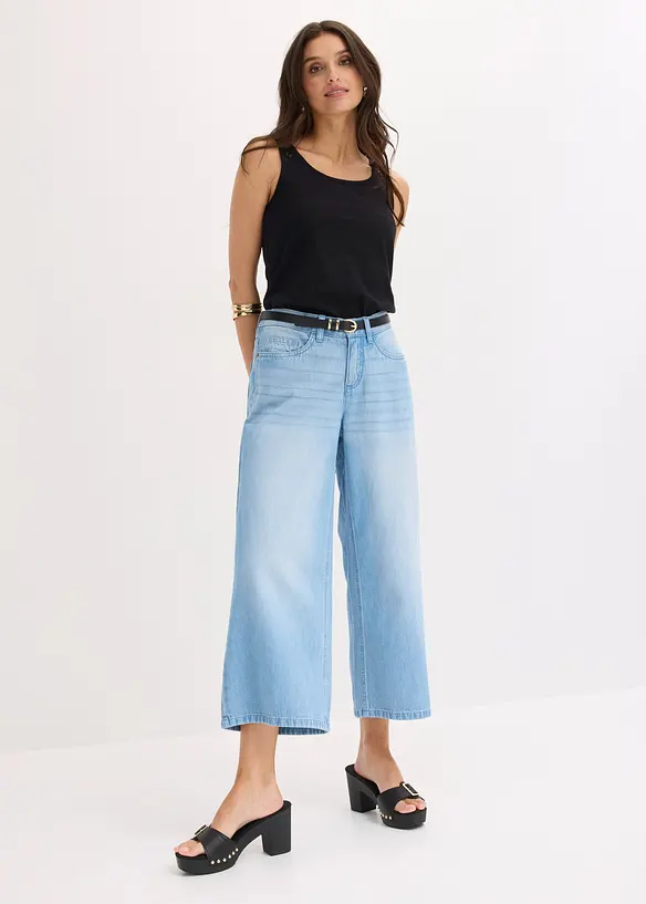 Canotta in cotone, bonprix