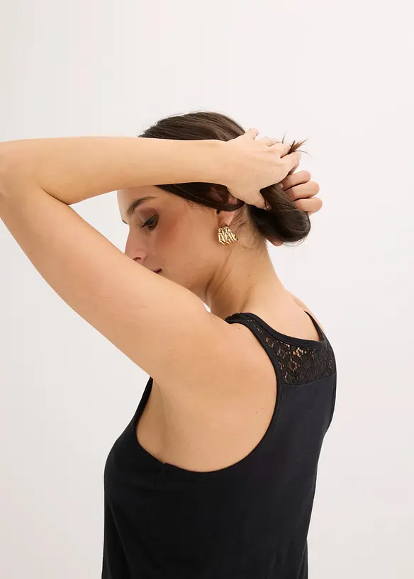 Canotta in cotone, bonprix