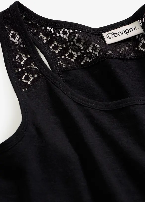 Canotta in cotone, bonprix