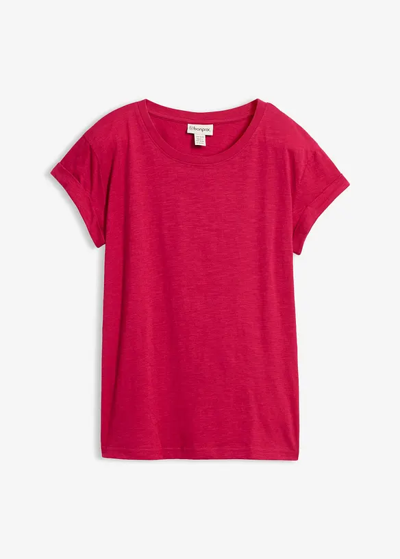 T-shirt boxy, bonprix
