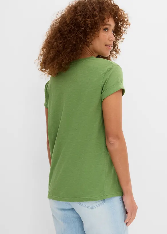 T-shirt boxy, bonprix