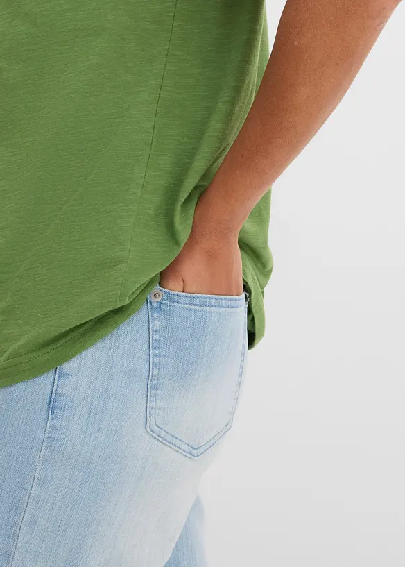 T-shirt boxy, bonprix