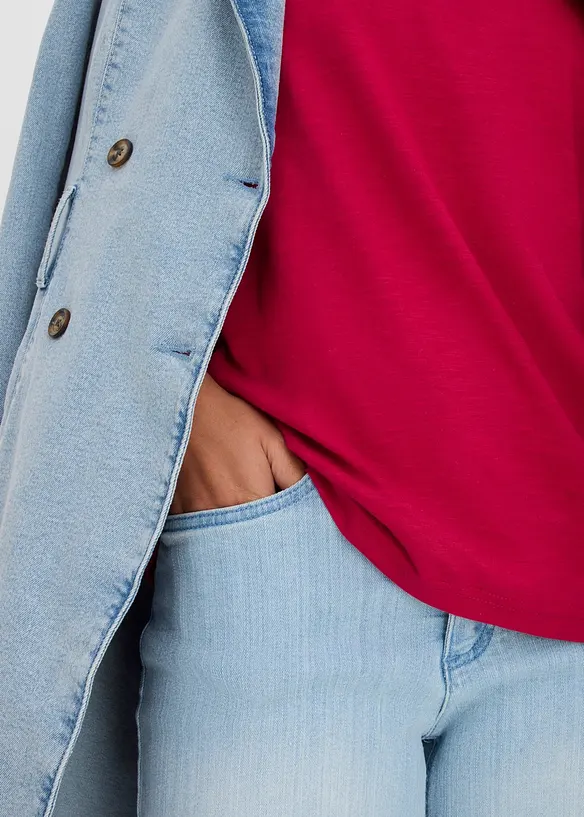 T-shirt boxy, bonprix