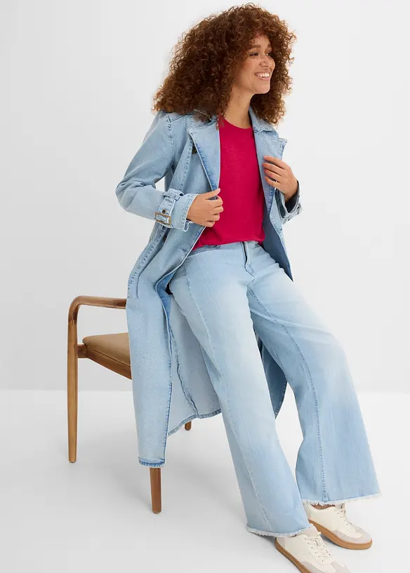 T-shirt boxy, bonprix