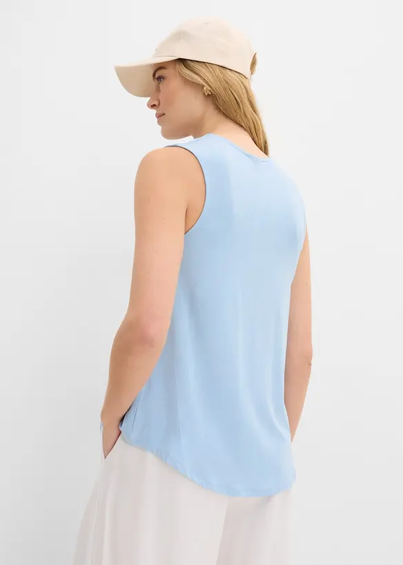 Top in misto viscosa morbido, bonprix