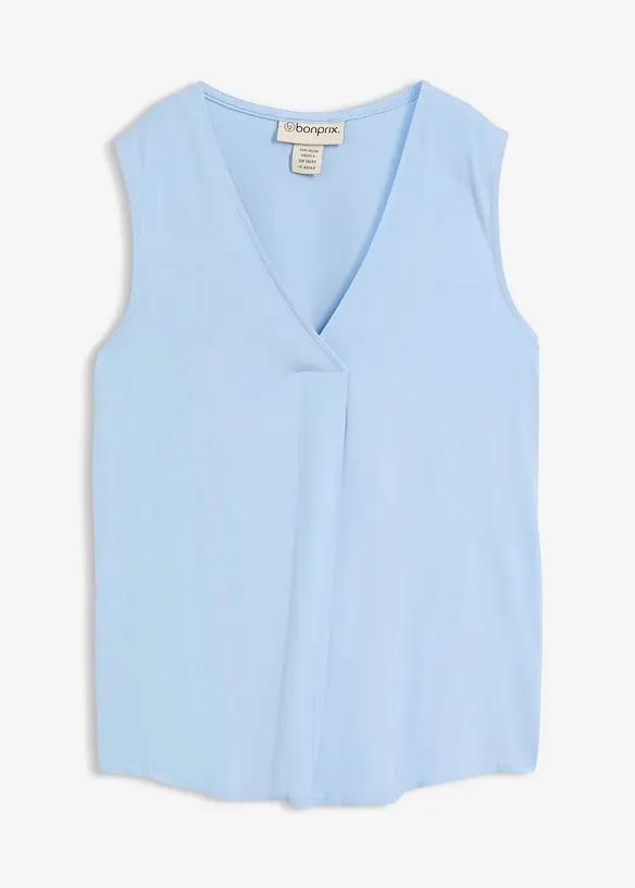 Top in misto viscosa morbido, bonprix