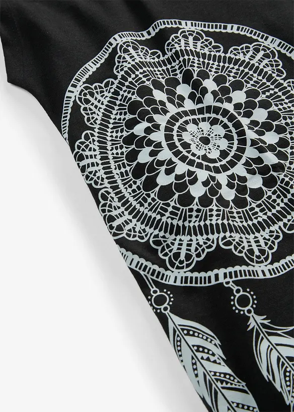 T-shirt stampata, bonprix