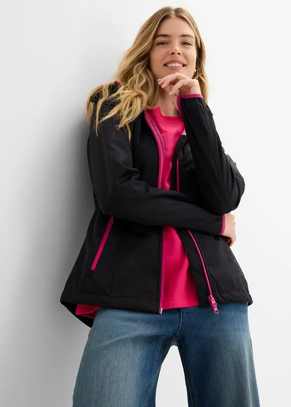 Softshell leggero, bonprix