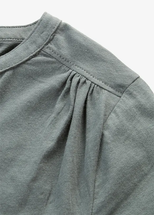 Maglia con scollo particolare, bonprix