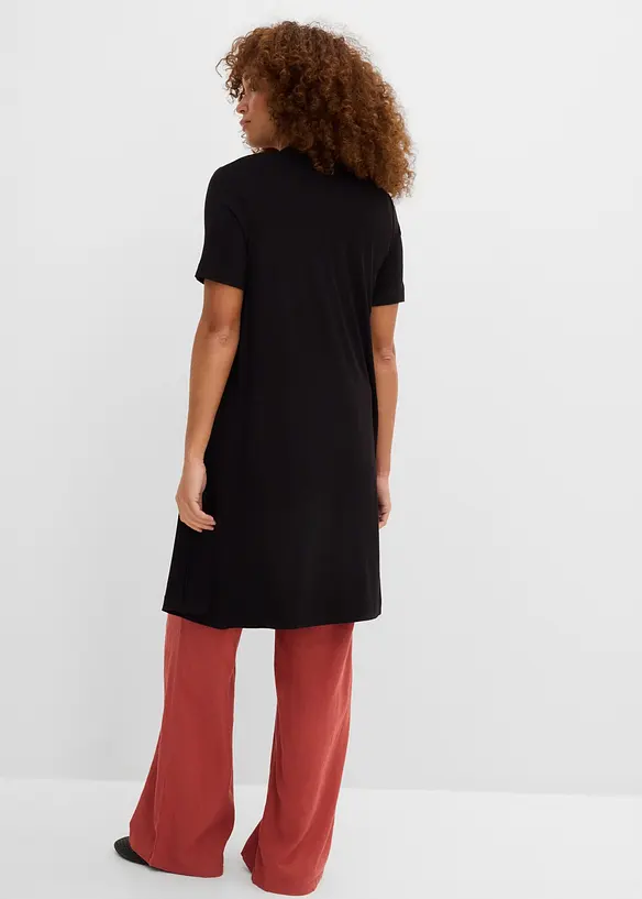 Cardigan in maglina di morbida viscosa, bonprix