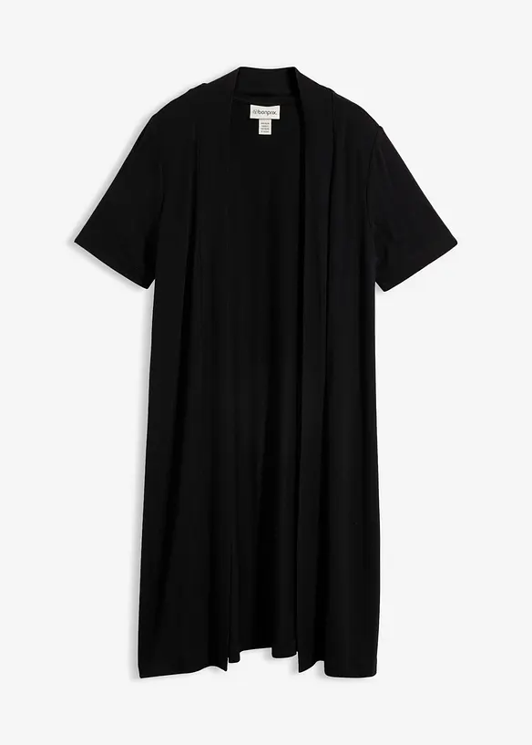 Cardigan in maglina di morbida viscosa, bonprix