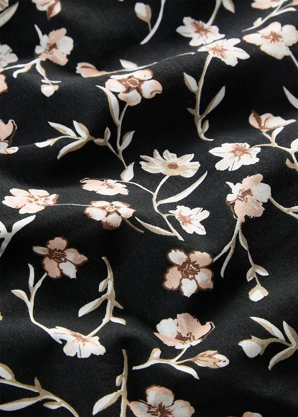 Maglia in misto viscosa, bonprix
