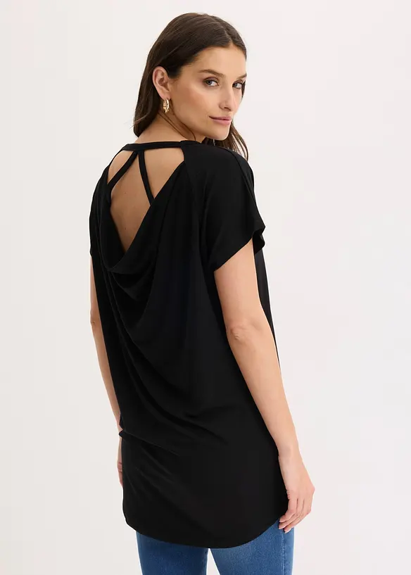 Maglia in viscosa, bonprix