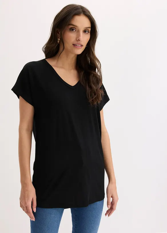 Maglia in viscosa, bonprix