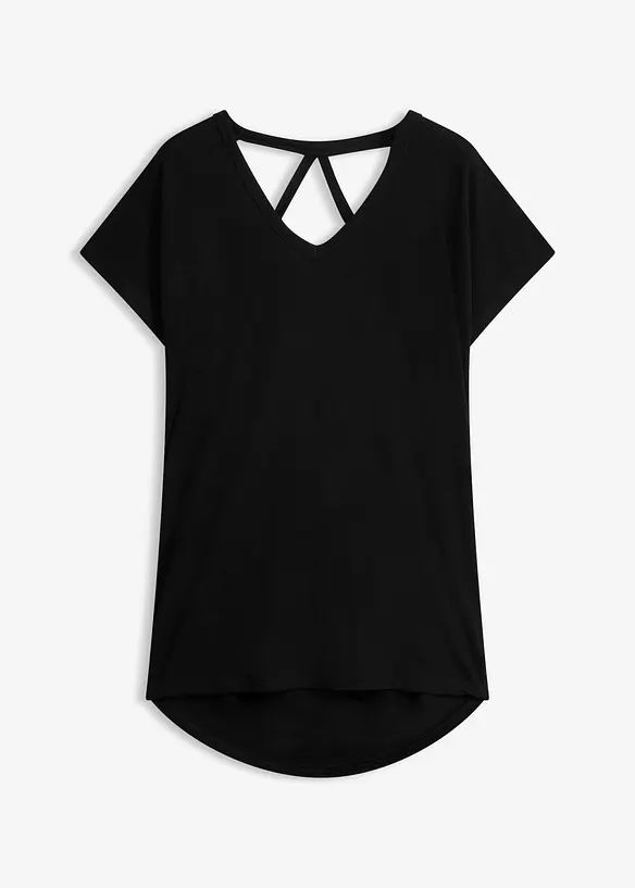 Maglia in viscosa, bonprix