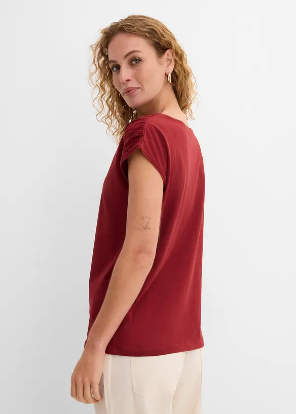 T-shirt boxy, bonprix