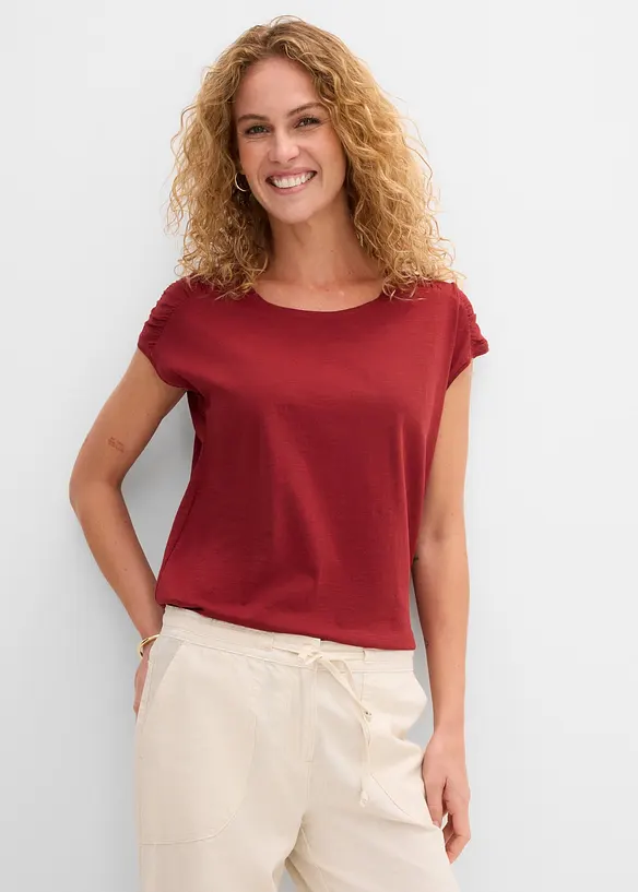 T-shirt boxy, bonprix