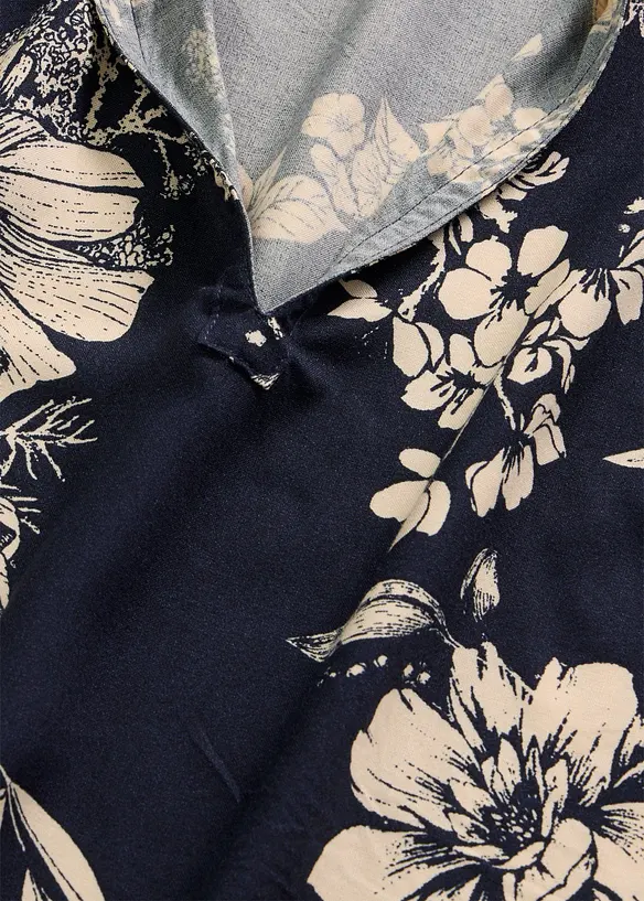 Top in viscosa, bonprix