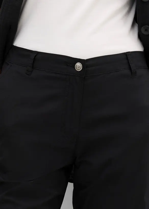 Bermuda lunghi con elastico in vita, bonprix