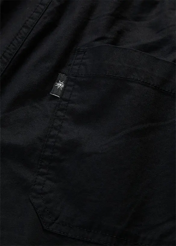 Bermuda lunghi con elastico in vita, bonprix