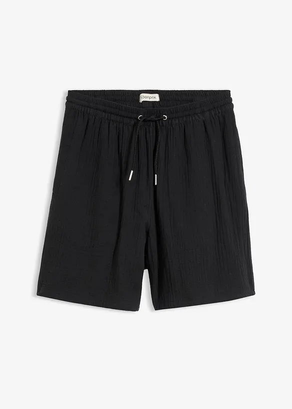Shorts in mussola, bonprix
