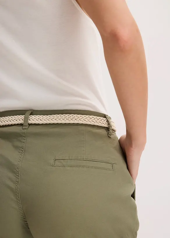 Shorts in cotone, bonprix