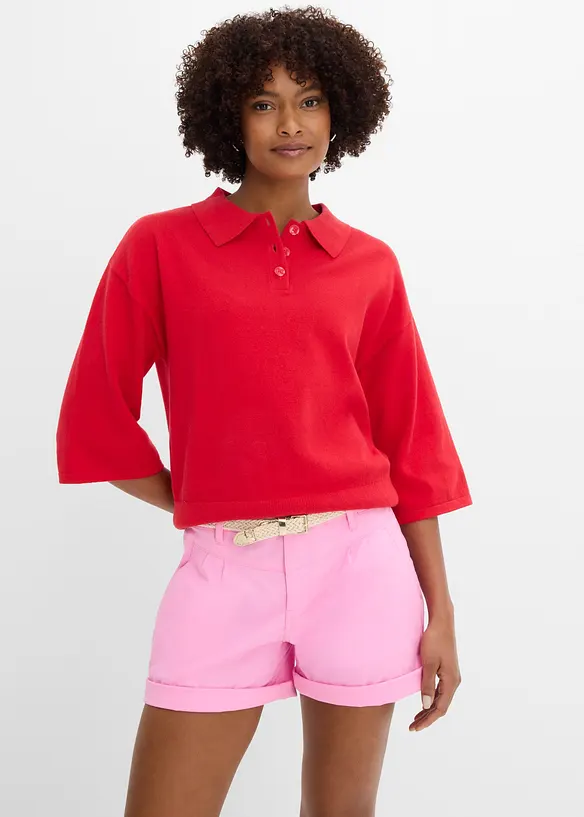 Shorts in cotone, bonprix