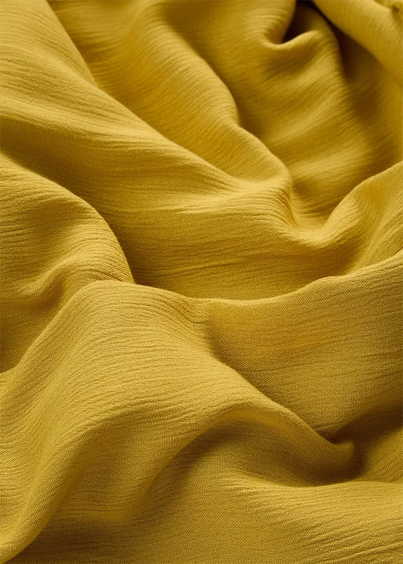 Pantaloni larghi in viscosa fluente, bonprix