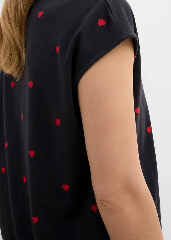 Maglia in puro cotone, bonprix