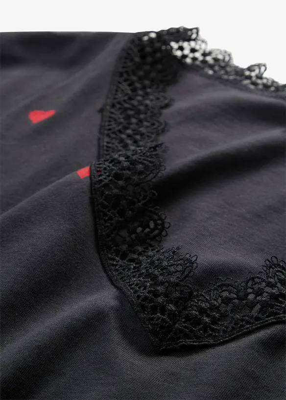 Maglia in puro cotone, bonprix