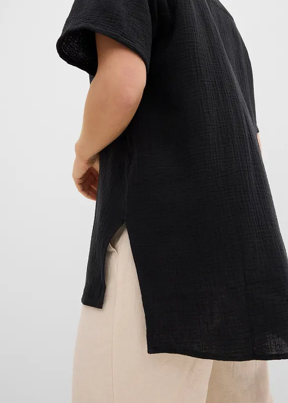 Camicia in mussola, bonprix