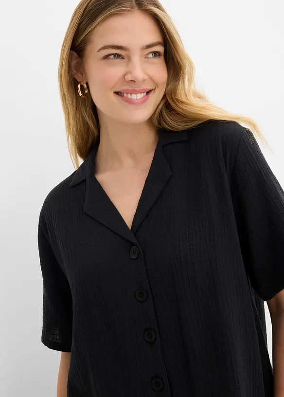 Camicia in mussola, bonprix