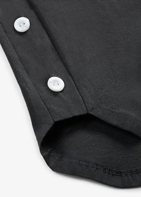 T-shirt larga in cotone biologico, bonprix