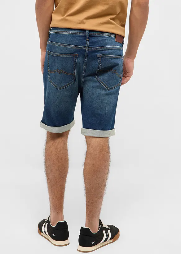 Bermuda elasticizzati Mustang Chicago slim fit, bonprix