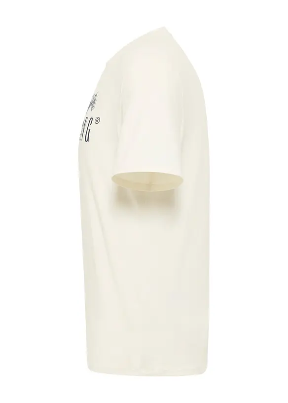 T-shirt Austing Mustang in puro cotone biologico, Mustang Jeans