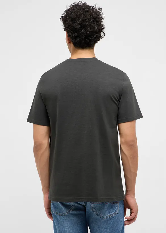 T-shirt Mustang Austin in puro cotone, Mustang Jeans