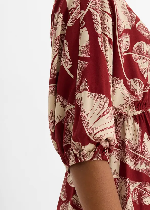 Caftano in viscosa fluente, bonprix