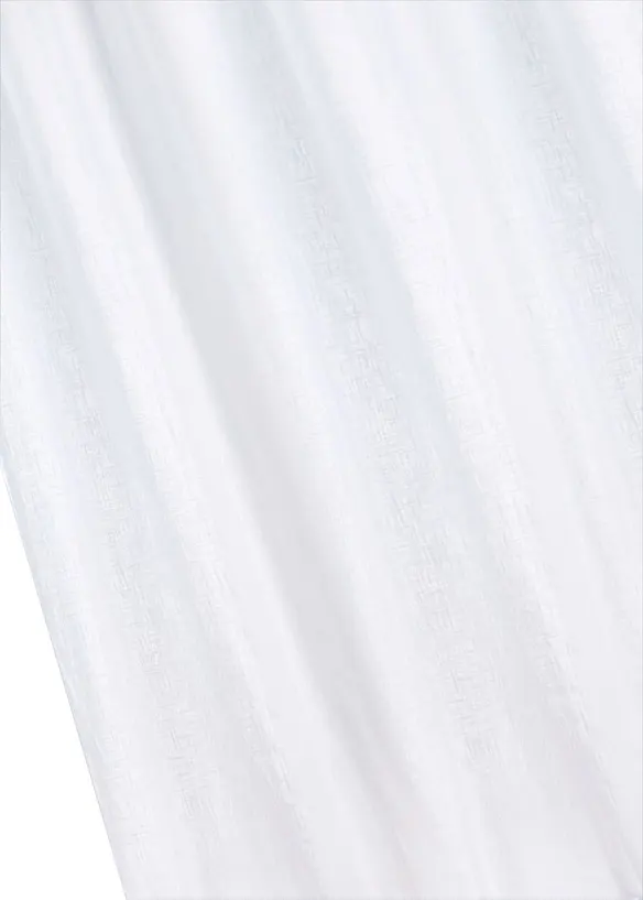 Tenda in puro cotone biologico (pacco da 1), bonprix