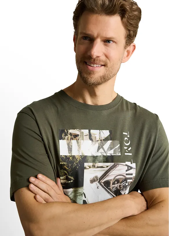 T-shirt Tom Tailor, Tom Tailor