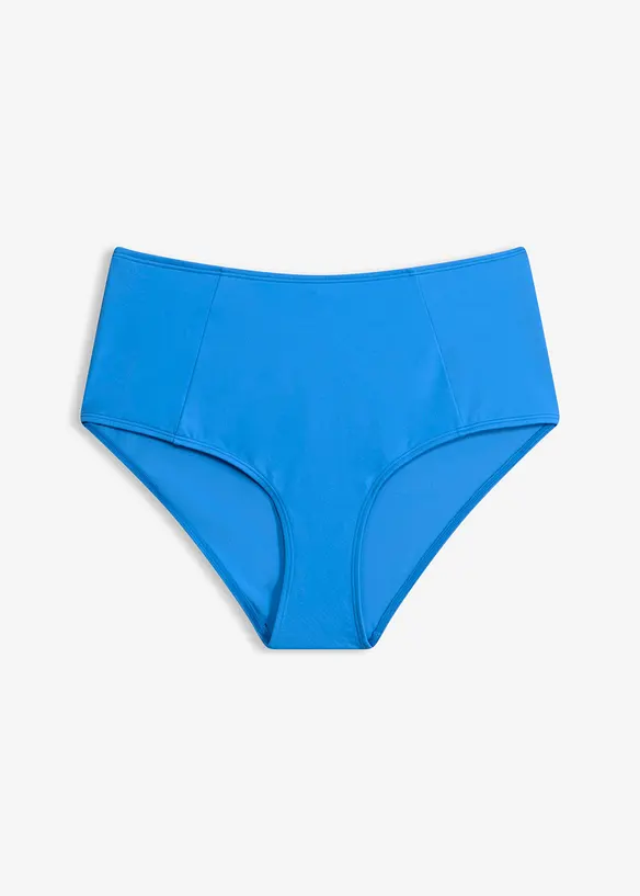 Slip per bikini a vita alta, bonprix