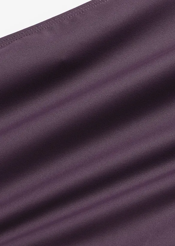 Slip per bikini a vita alta, bonprix