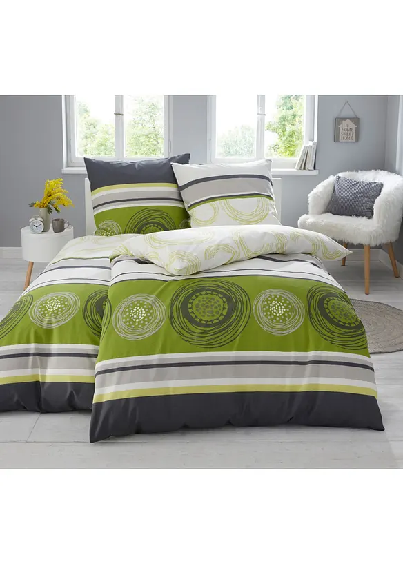 Biancheria da letto in linone, bonprix