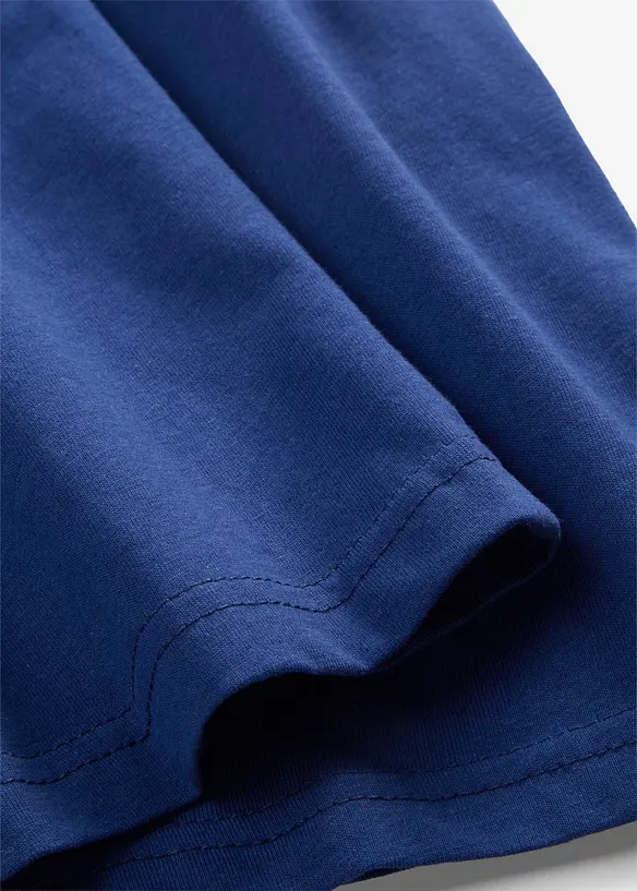 T-shirt in puro cotone, bonprix