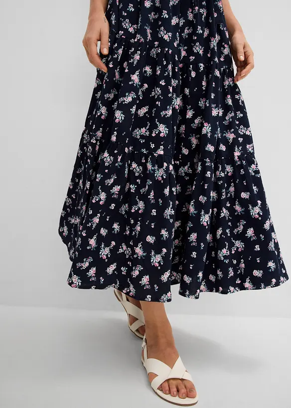 Abito in puro cotone, bonprix