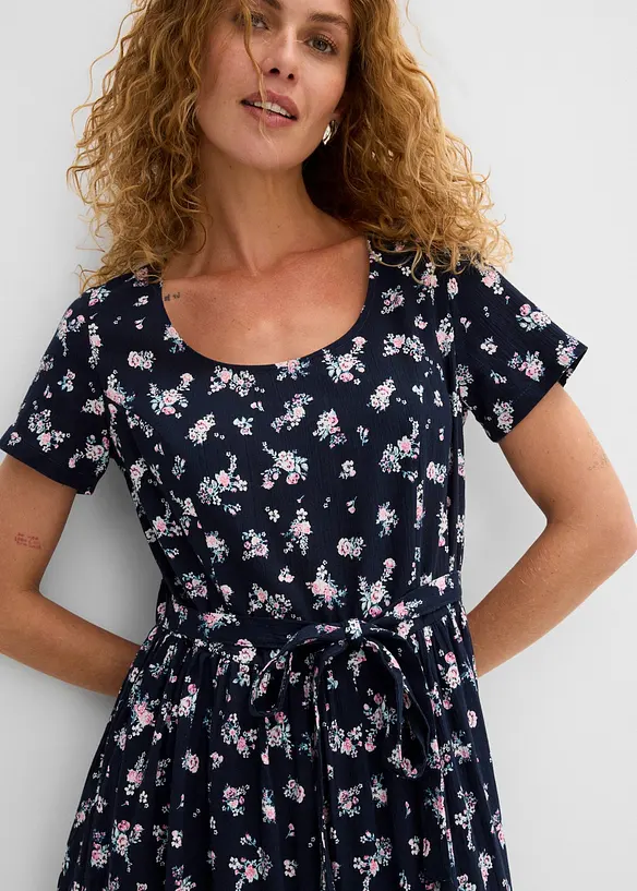Abito in puro cotone, bonprix