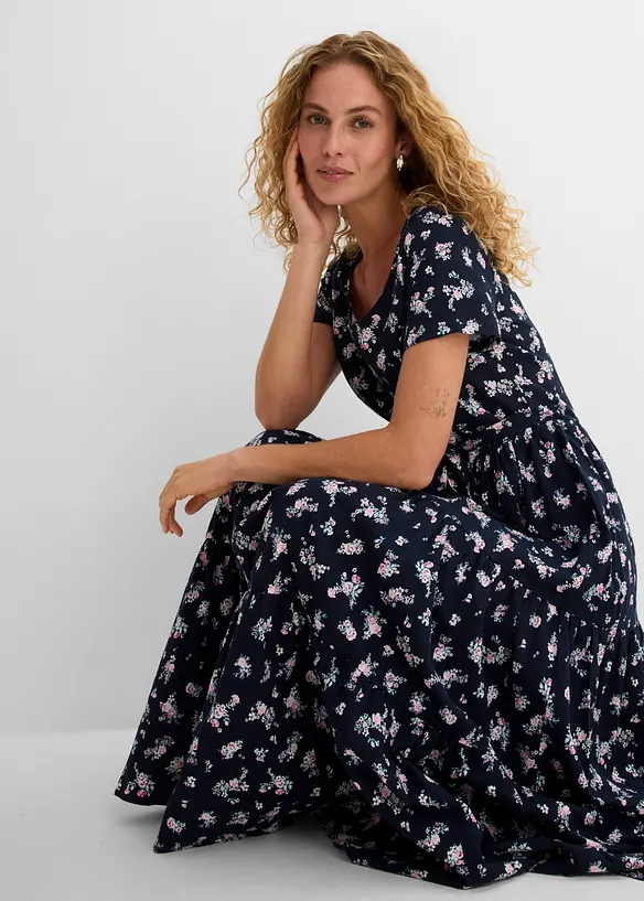 Abito in puro cotone, bonprix
