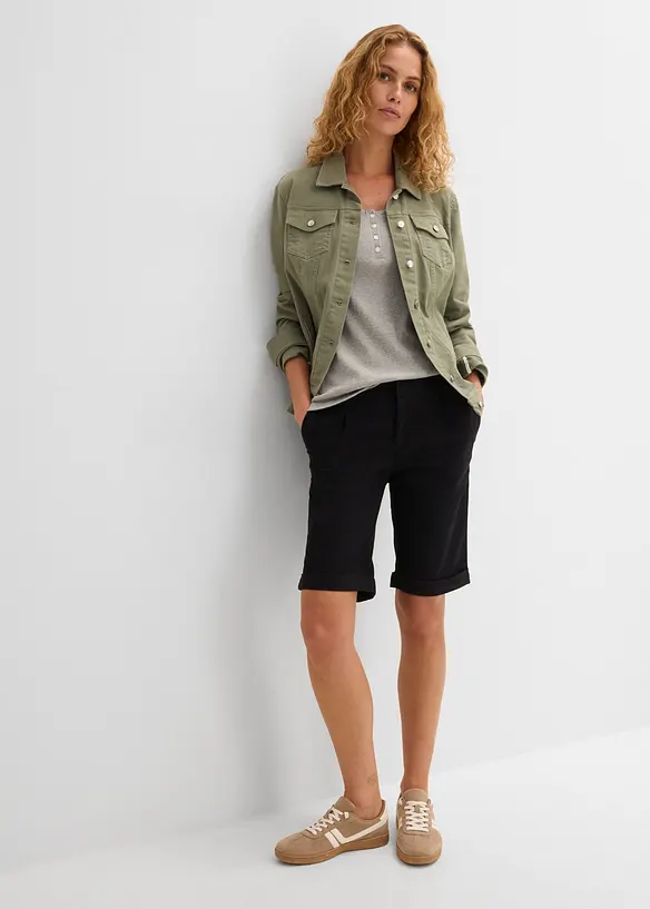 Bermuda elasticizzati, bonprix